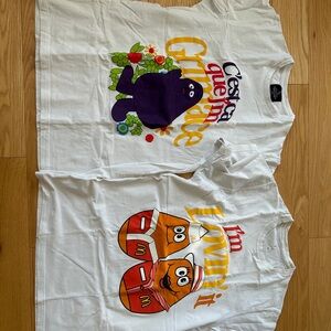 Graphic T-Shirts McDonald's